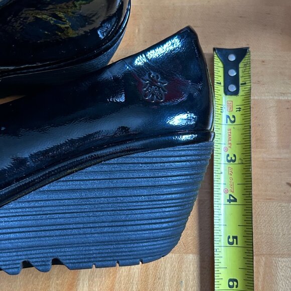 Fly London Wedges Size 38. US  size 7-1/2 - Picture 7 of 7